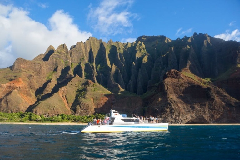 Napali Coast Tours