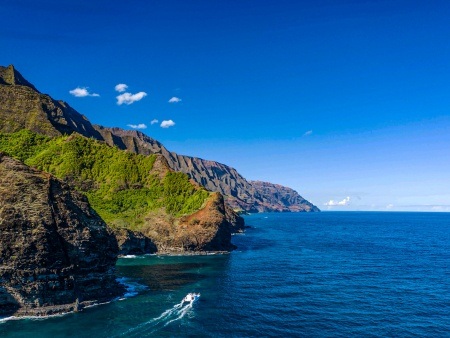 niihau and napali snorkeling boat tour holo holo charters