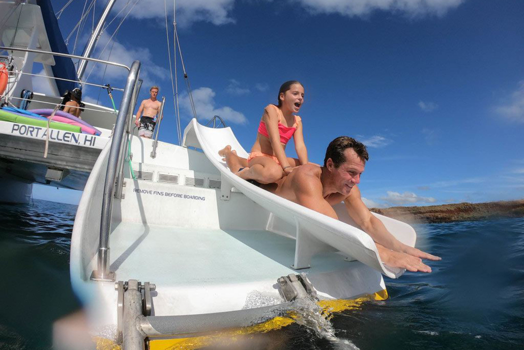 Sail In Comfort Aboard A Luxurious Fifty Ft Sailing Catamaran Holo Holo Charters 