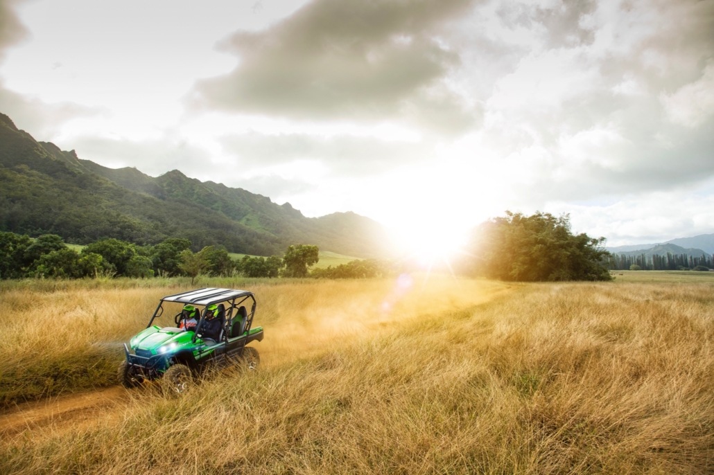 Sunset at Kipu Ranch Kauai Tours Kipu Tours Kauai