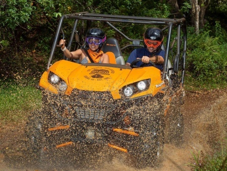 waterfall triple trail expedition in kauai kipu tours