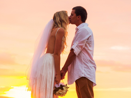Honeymoon Couple Hawaii Product