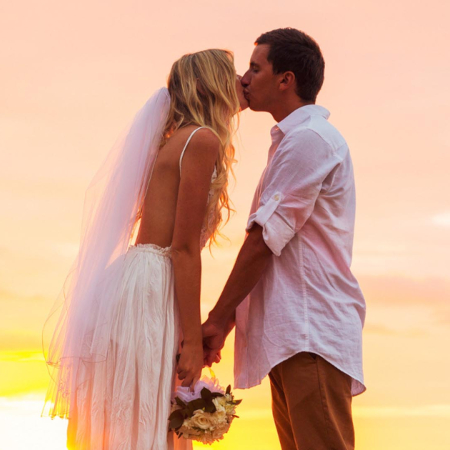 Honeymoon Couple Hawaii Product