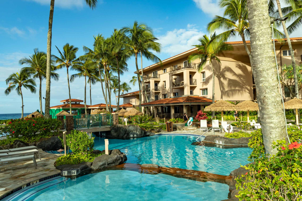 Kauai Top Attractions Waipouli Resort