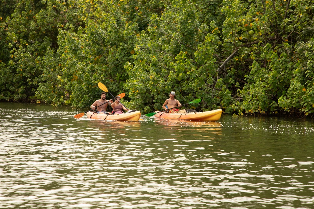 Kauai Kayaking 