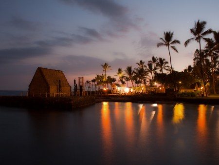 best sunset spots on the big island