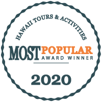 MostPopularAwards HawaiiTours&Activities