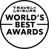 Travel & Leisure Awards