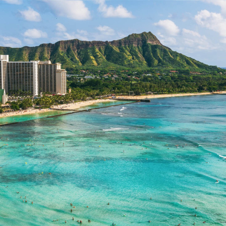 Waikiki Hawaii Tours Product