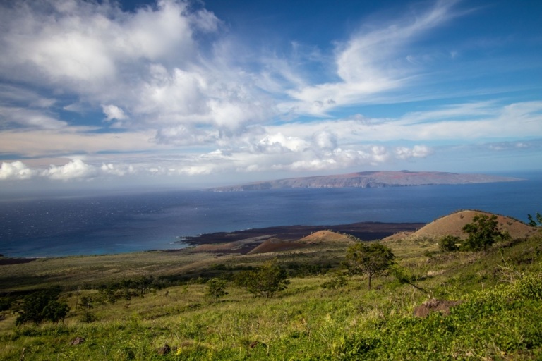 Kahoolawe Island Lava Fields