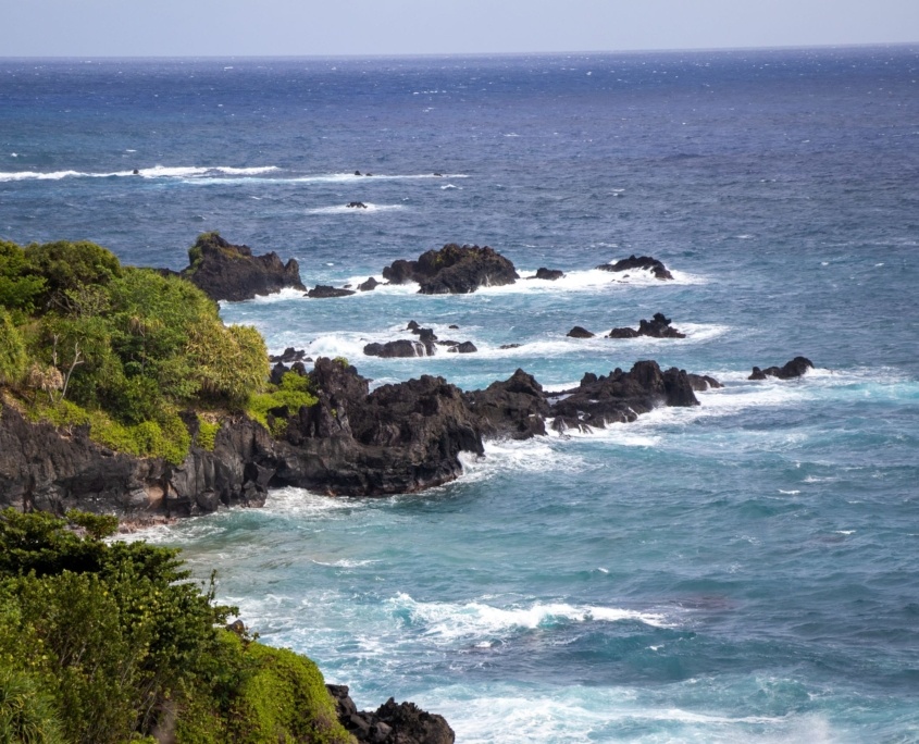 Ultimate Road to Hana By Air & Land | Road To Hana Helicopter Tours