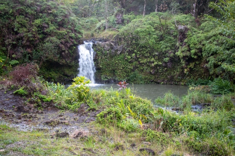 Puu Kaa Waterfall