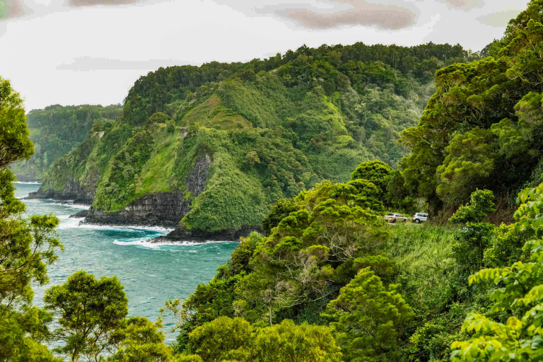 Road To Hana Maui Private Tours 