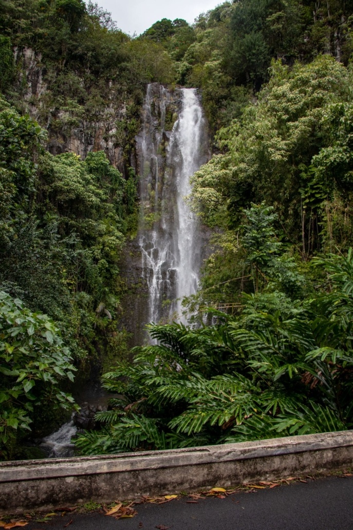 South Wailua Waterfalls