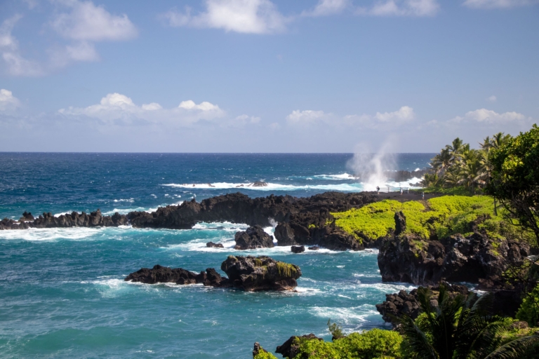 Waianapanapa Blowhole