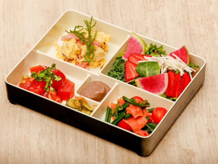 Feast at Mokapu - Menu Pictures