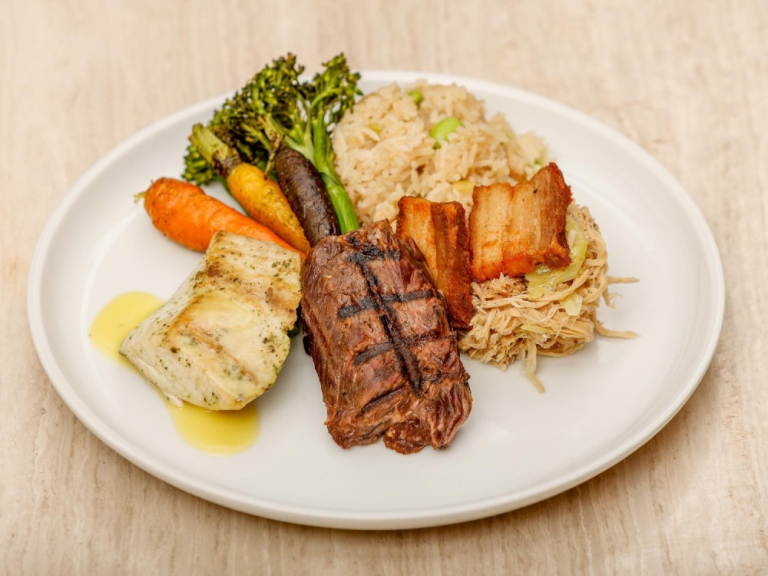 Feast at Mokapu - Menu Pictures