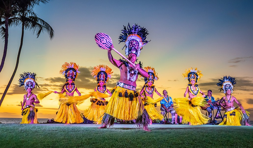The Feast At Mokapu  Wailea Luau  Maui Tours And Activities