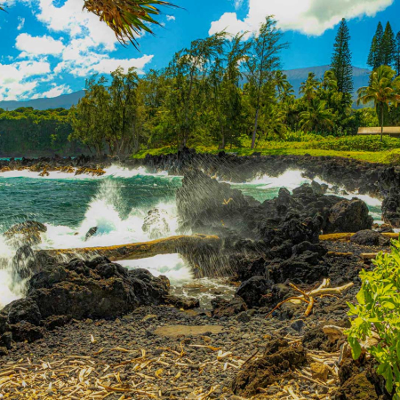 Keanae Peninsula Luxury Circle Island Hana Adventure