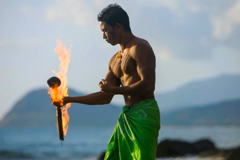 The Feast At Fire Dancer