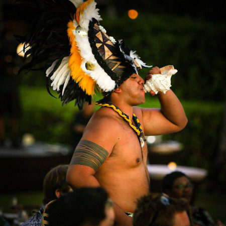 The Feast At Mokapu Experience A Luxurious Evening Of Hawaiian Luau Extravagance At Andaz Maui At Wailea Resort Product