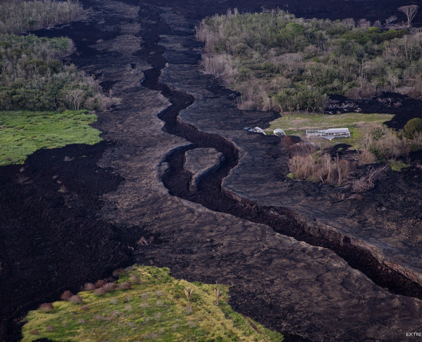 Hawaii Volcanoes Tours