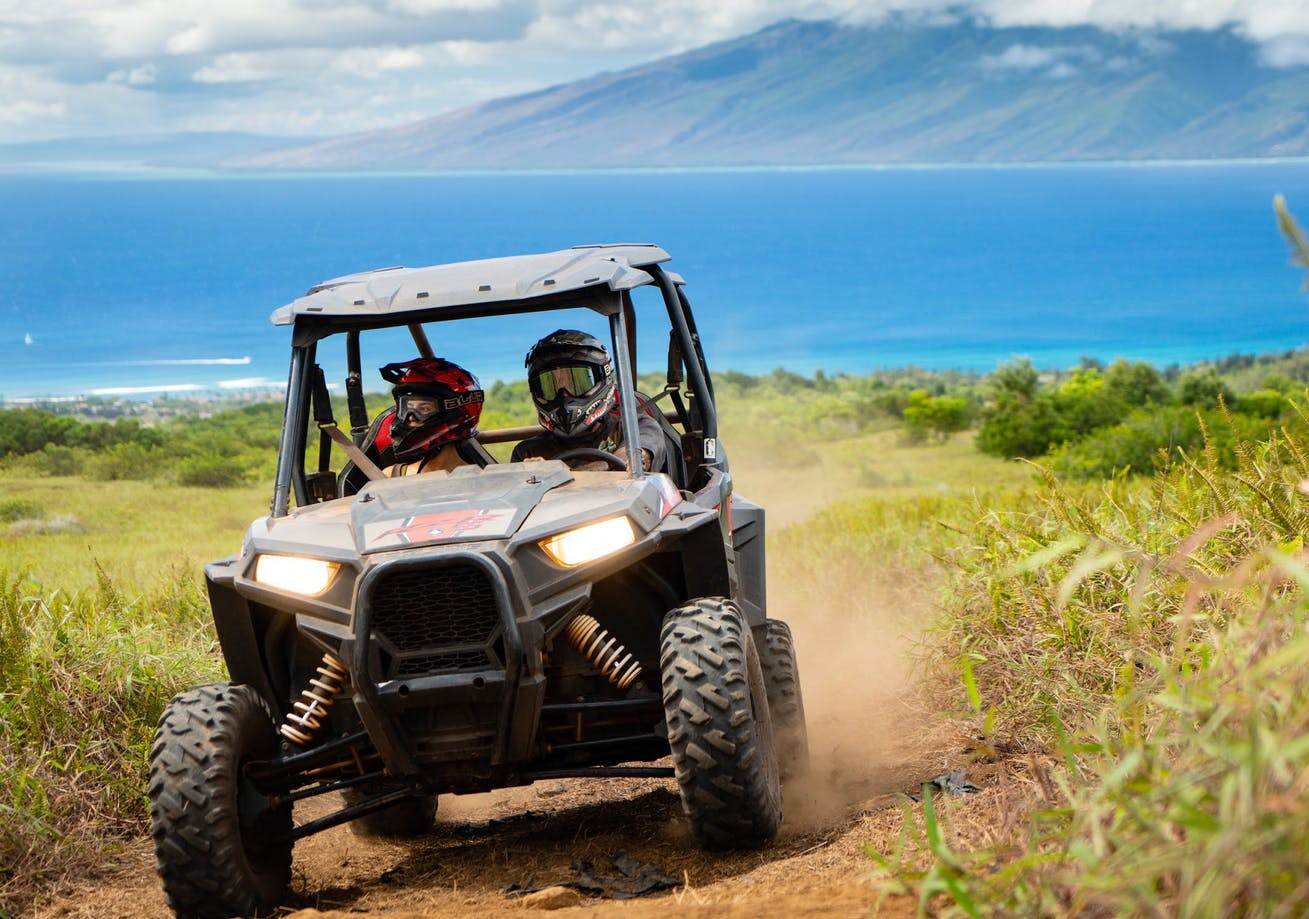Off road adventure vacations