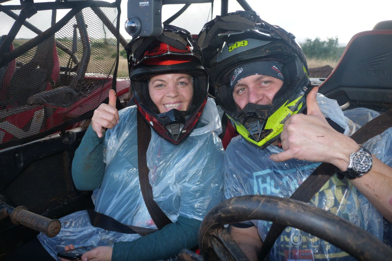 Couple Lahaina Atv Trip Featue