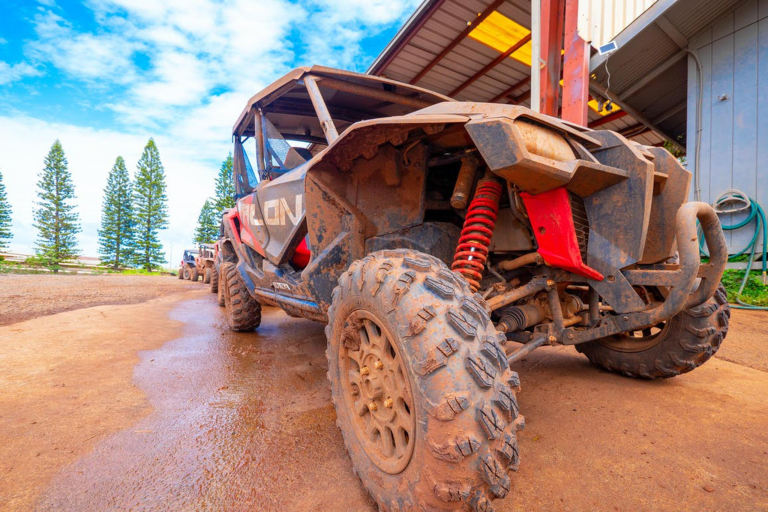 Lahaina Adventure Land Atv Feature