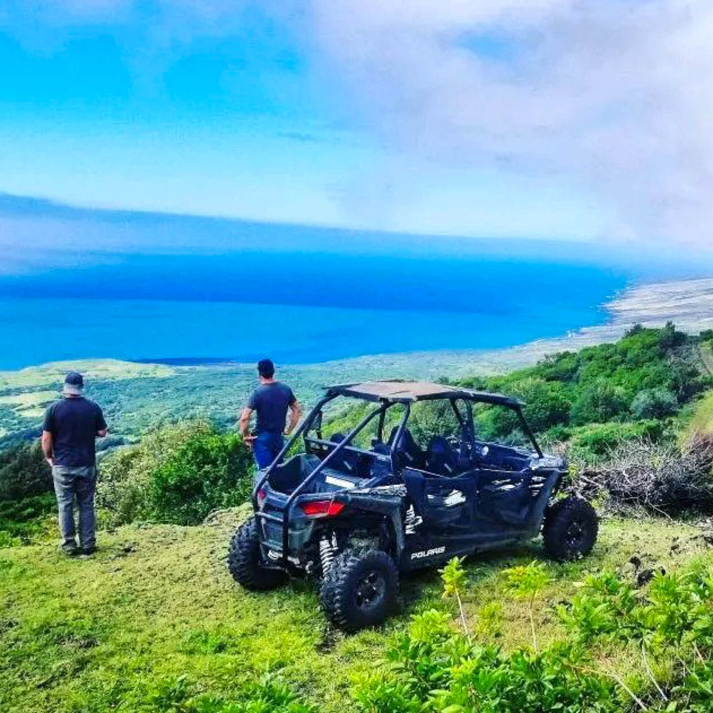 Mauioffroadadventures Lahaina Atv Adventure Beach View