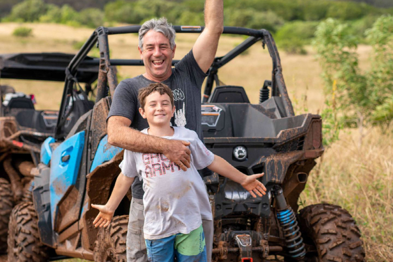 Person Atvs Feature