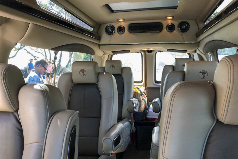 Temptationtours Luxury Small Group Road To Hana Tour Interior