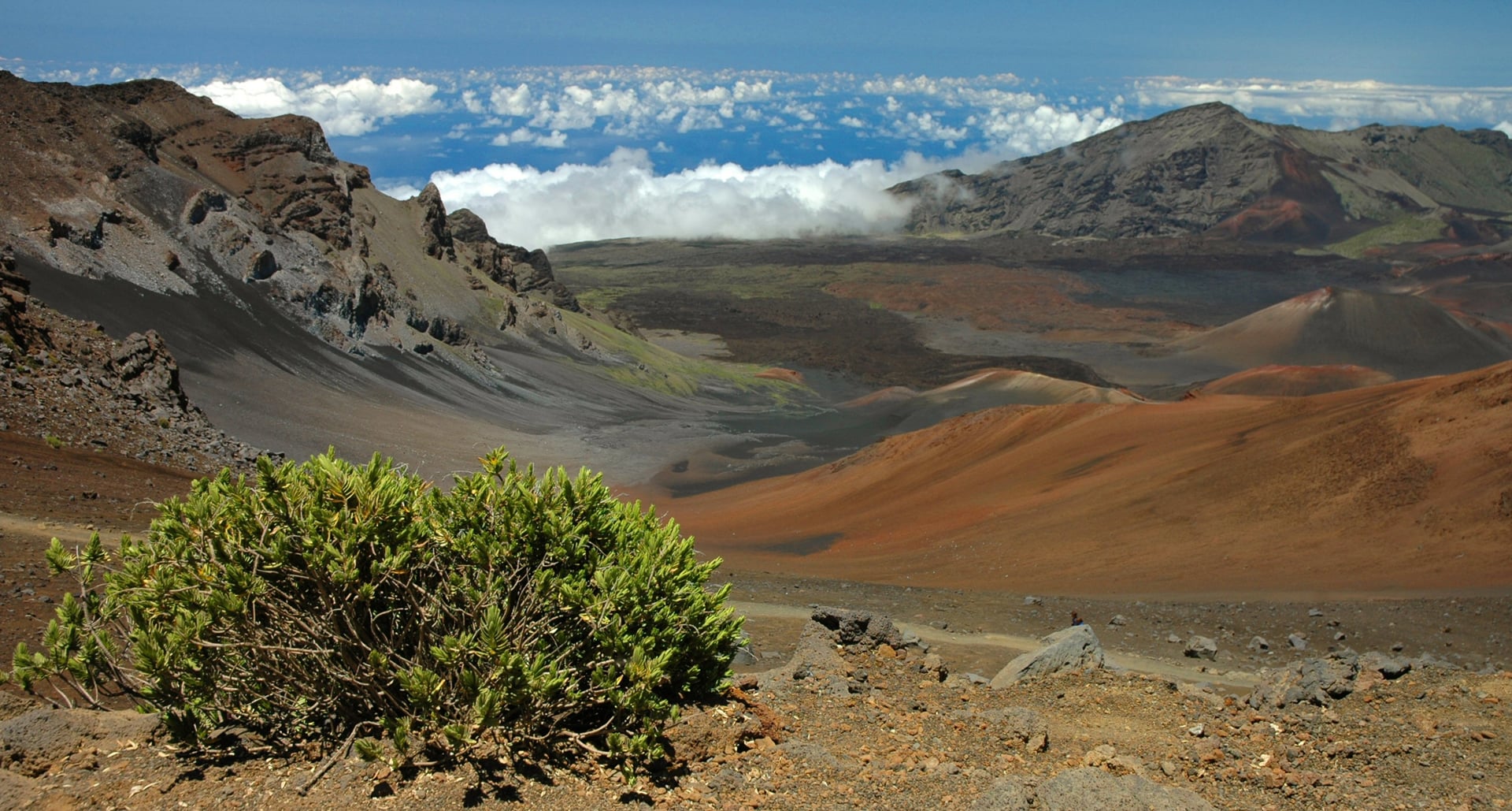 Maui Volcano Hiking Excursions