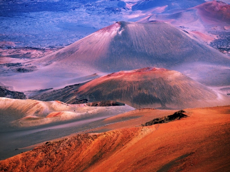 Maui Volcanoes Guest Haleakala