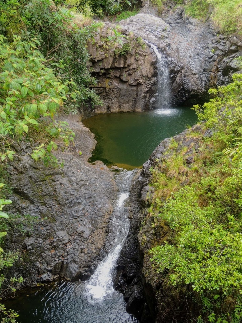 Pools of Oheo Maui