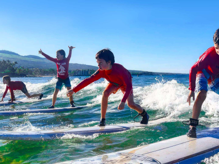 Actionsportsmaui Maui Surfboard Rental Product  Surfboat