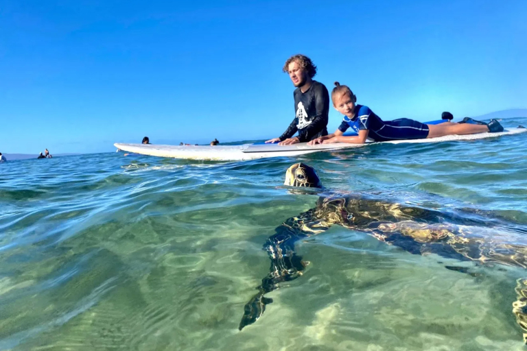 Actionsportsmaui Maui Surfing Safari Guesswork Mentor
