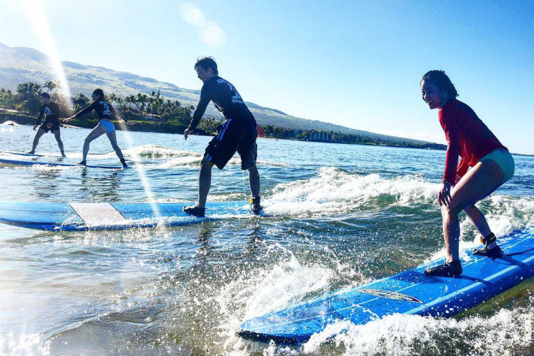 Actionsportsmaui Maui Surfing Safari Guesswork Team