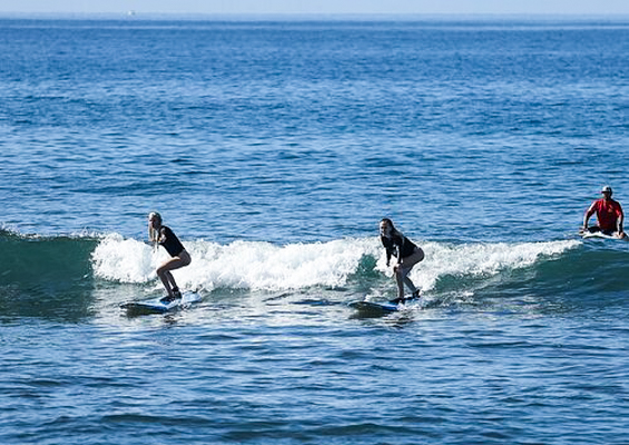 Actionsportsmaui One Day Maui Surf Lessons Slider Friends Maui
