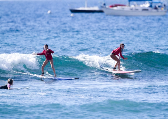 Actionsportsmaui One Day Maui Surf Lessons Slider Surf Maui
