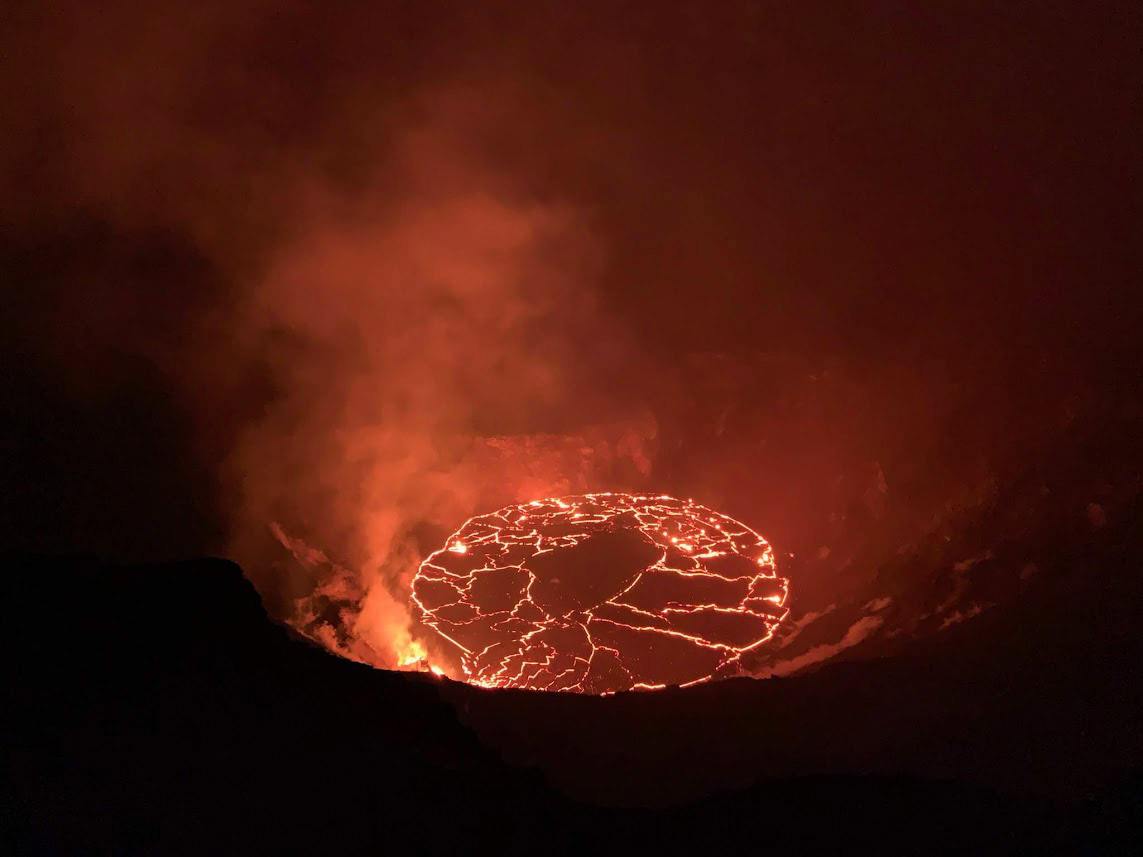 Active Volcano Pic Active Volcano Pic