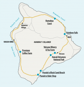 Grand Circle Tour Of The Big Island | Top Hawaii Tours & Activities