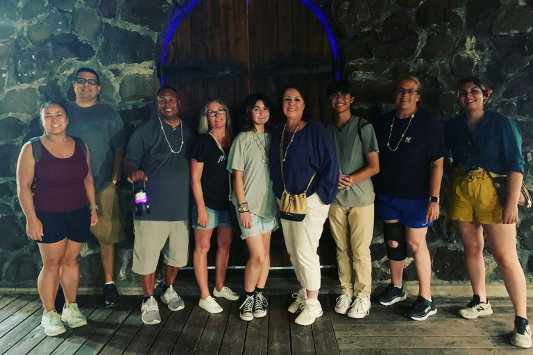 Bigislandghosttours Kona Haunted Hele Tour Friends