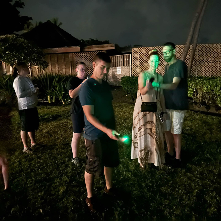 Bigislandghosttours Kona Haunted Hele Tour Group