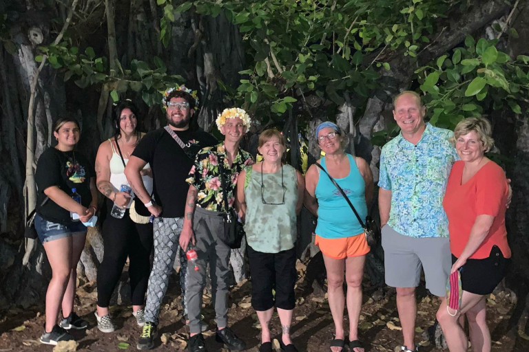 Bigislandghosttours Kona Haunted Hele Tour Group Guest