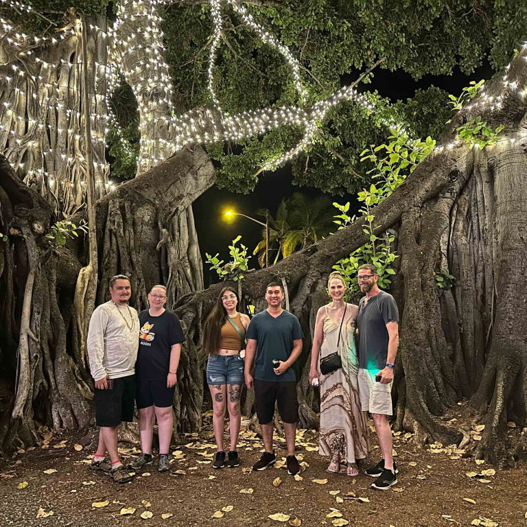 Bigislandghosttours Kona Haunted Hele Tour Guests