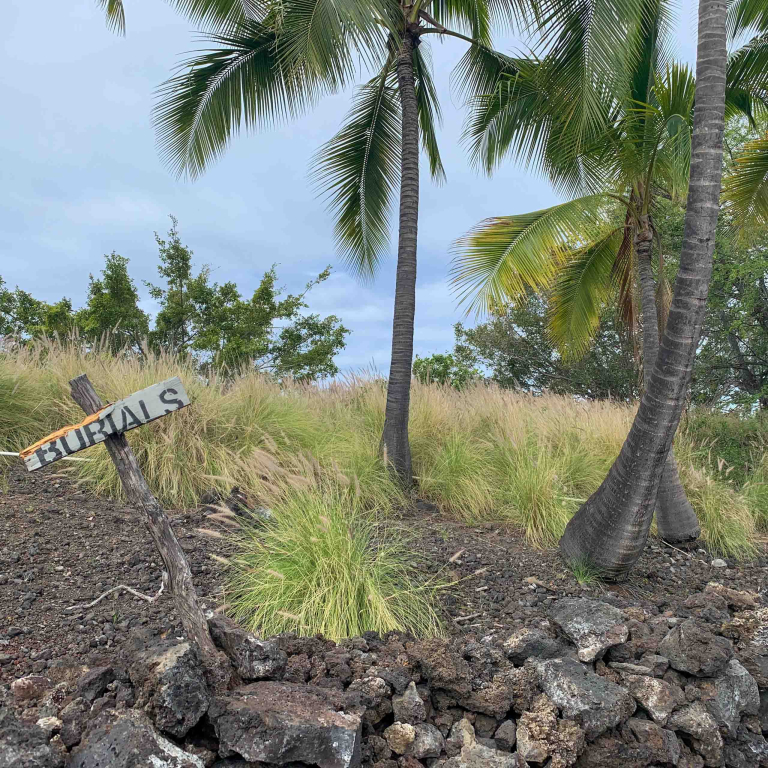 Bigislandghosttours Kona Haunted Hele Tour Kuamoo Burial Grounds