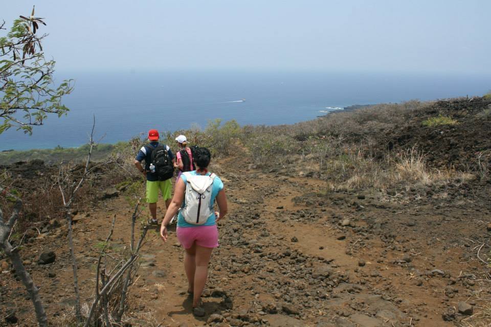 Capt Cook Hike Capt Cook Hike