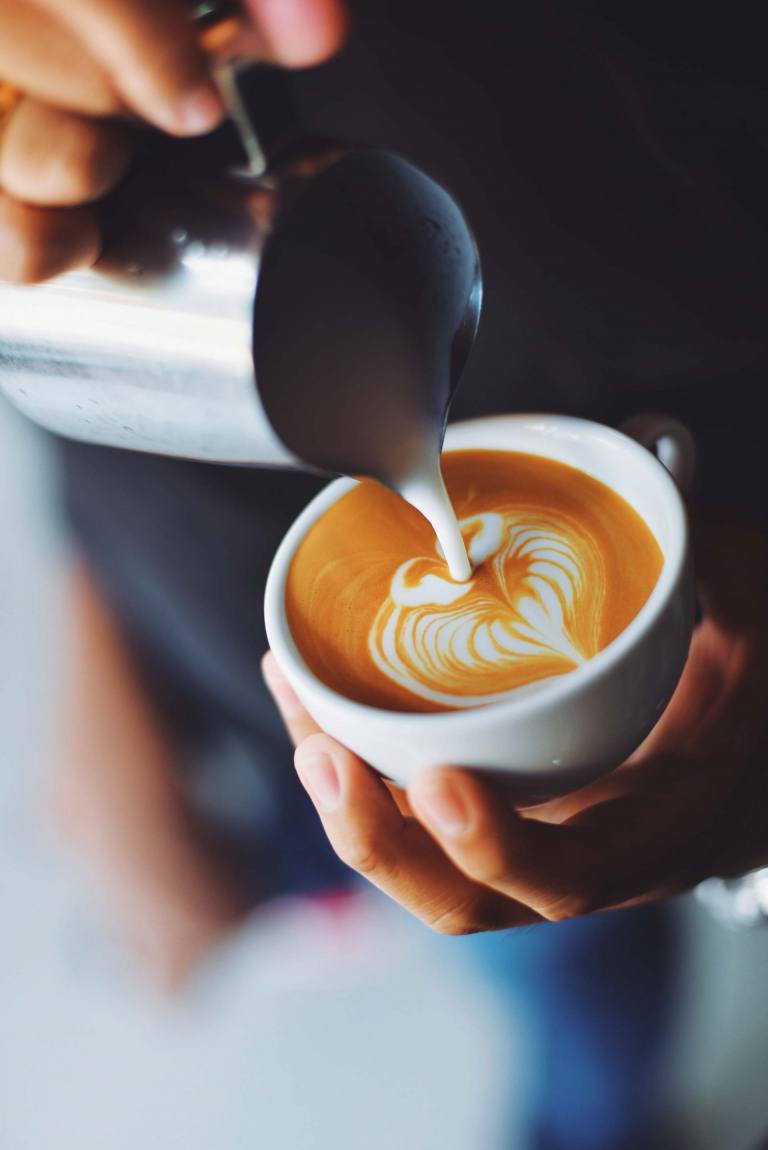 coffee art pour big island kailani tours hawaii scaled