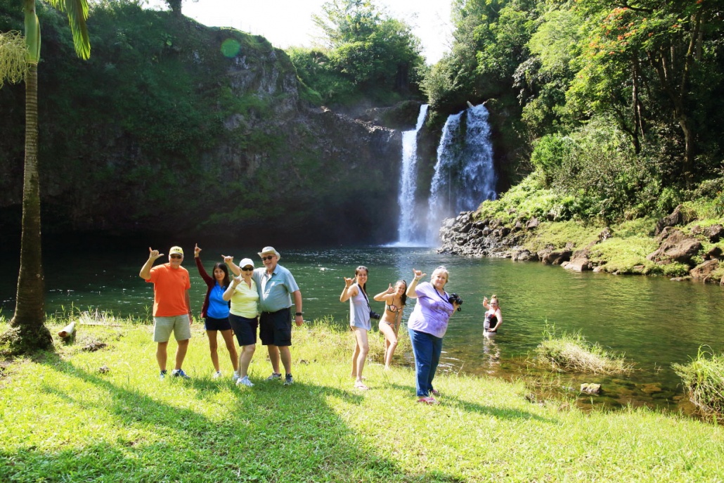 discover the beauty of waipio valley on the guided tour big island wasabi tours hawaii